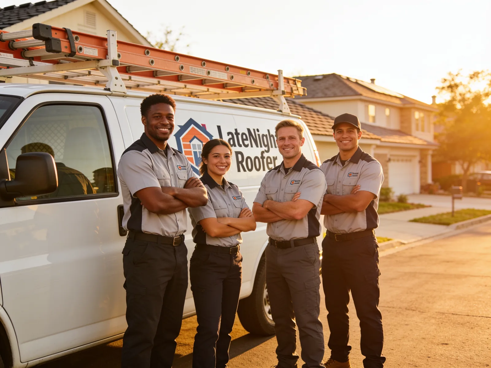 Emergency Roof Repair company in Harrison Township, MI